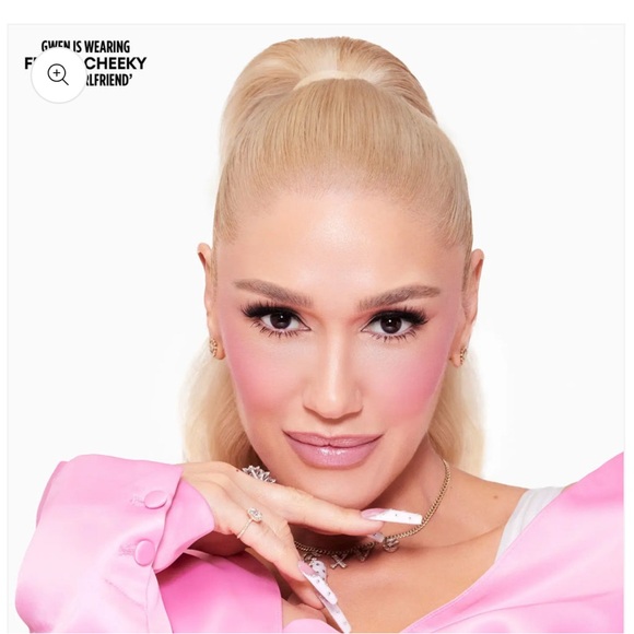 *🆕📦*BNIB* GXVE |FULL| Feelin' Cheeky Talc-Free Blush Duo Lasting Love - Picture 8 of 16